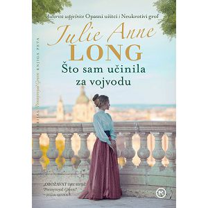 Julie Anne Long - ŠTO SAM UČINILA ZA VOJVODU 