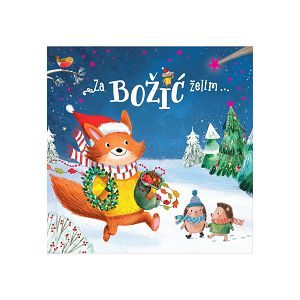 Julie Harman: MOJA ČAROBNA BOŽIĆNA PJESMA Julie