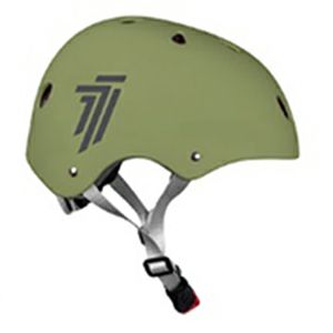 Kaciga biciklistička Sport Army Green 699129