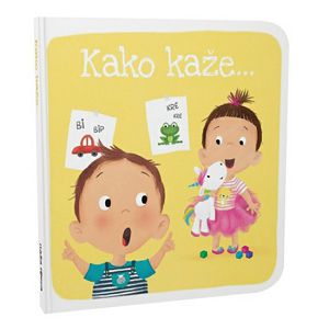 Kako kaže...07398-1