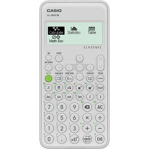 KALKULATOR CASIO FX-350CW Classviz, tehnički, 290 funkcija