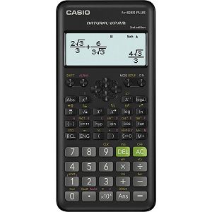 KALKULATOR CASIO FX-82ES Plus Mod2 tehnički, 252 funkcije