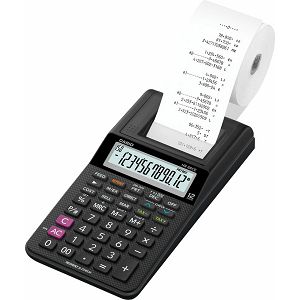 Kalkulator Casio HR-8 RCE crni (Tax-Exchange) 099611