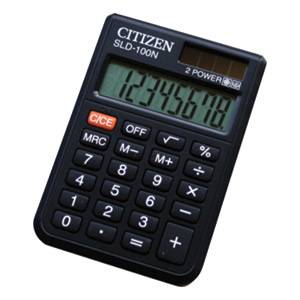 Kalkulator džepni Citizen SLD-100N