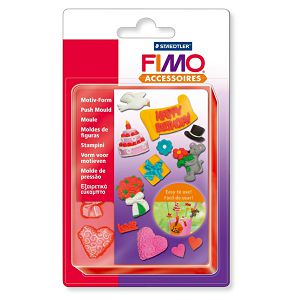 Kalup Staedtler 872504 za Fimo masu Party