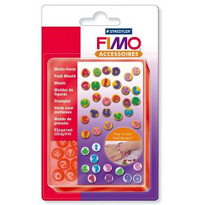 Kalup Staedtler 872507 za Fimo masu