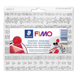 Kalup Staedtler 8744 17 Ukrasi, za Fimo masu