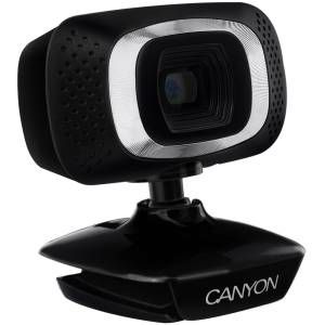 KAMERA WEB CANYON CNE-CWC3N, HD 720p, USB