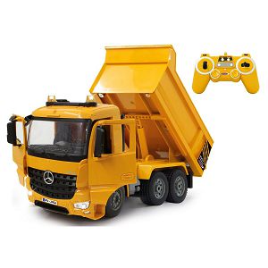 Kamion na daljinski kiper Mercedes Arocs 1:20 Jamara 416775