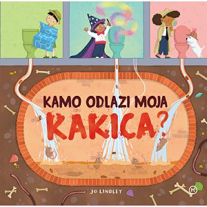 Kamo odlazi moja kakica? - Jo Lindley