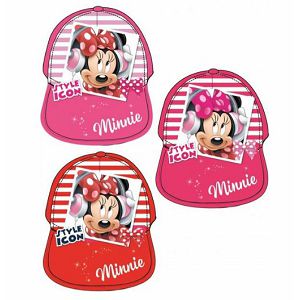 Kapa Minnie Disney šilt 8361 3motiva