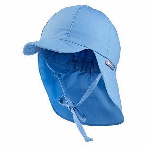 KAPA STERNTALER sa zaštitom za vrat,vel.43, baršunasto plava 330721