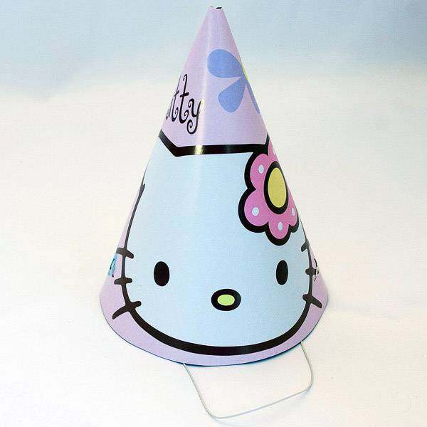 Kapice Hello Kitty bamboo 6/1