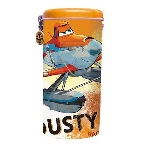 Kasica s lokotom metalna Disney Planes