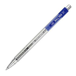 Kemijska olovka Deli Ballpoint pen plava 0.7mm DI6511