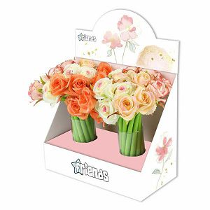 KEMIJSKA OLOVKA FLOWERS gel, silikonska 28200