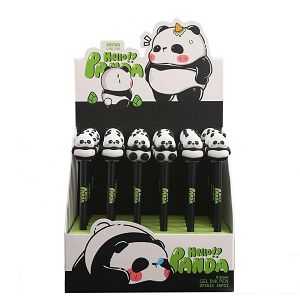 KEMIJSKA OLOVKA GEL Hello Panda pišibriši ZF3623-2 426235