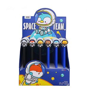 KEMIJSKA OLOVKA GEL Space Team pišibriši ZF3669-2 426693