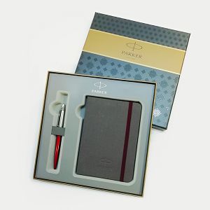 Kemijska olovka Parker Jotter Royal + blokić