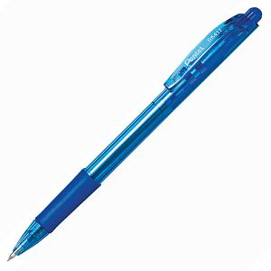 KEMIJSKA OLOVKA PENTEL BK417 plava