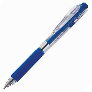 KEMIJSKA OLOVKA PENTEL BK437 plava