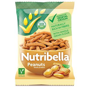 Kikiriki Nutribella Snack 70gr 145510