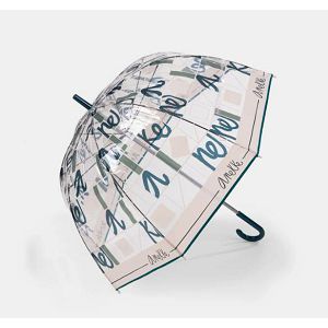 KIŠOBRAN ANEKKE Logomania vinil dugi 41473-213