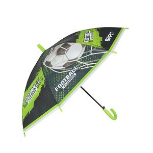 KIŠOBRAN SPIRIT dječji,automatski,66cm 405039 FOOTBALL 