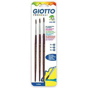 Kist Giotto Pennelli 3/1 027100