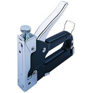 Klamerica za tapeciranje Warrior HD Staple Gun 13177 + 50 patrona 4-14mm