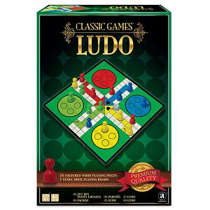 Klasične igre LUDO Čovječe, ne ljuti se 758953