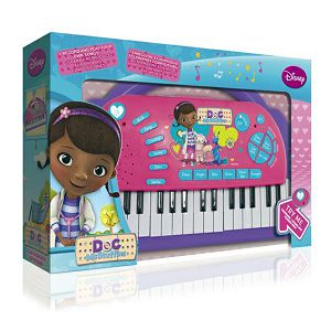 KLAVIJATURE Disney Doc McStuffins IMC Toys