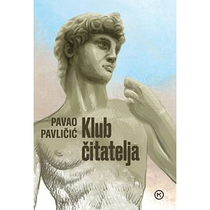 KLUB ČITATELJA Pavao Pavličić