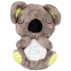 KOALA PLIŠ Chipolino zvučna, diše, bež 001382