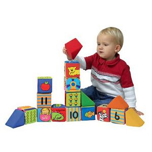 KOCKE EDUKATIVNE MEKANE K"s Kids 104589