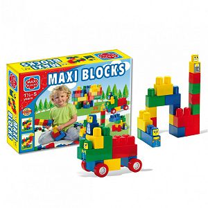 KOCKE MAXI BLOCKS 56/1 Toys2Games 706251