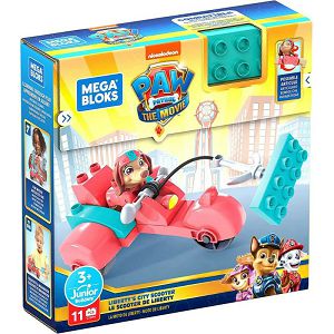 Kocke Mega Bloks Paw Patrol Libertyn skuter 11kom 972542