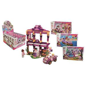 Kocke set 108kom Dika Toys 810408