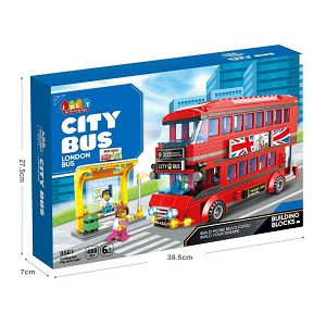 KOCKE SET London 488kom MKO386480