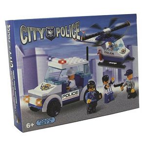 Kocke set Policija Weagle 570489