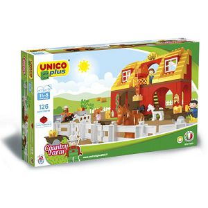 KOCKE UNICO Farma 126kom Androni 185570