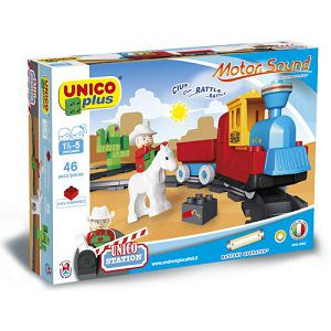 KOCKE UNICO Vlak 46kom Androni 086167