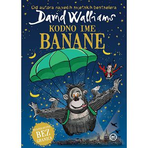 Kodno ime banane - David Walliams