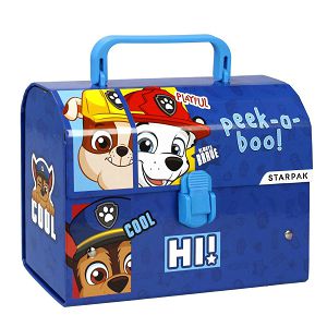 Koferčić Paw Patrol s ručkom 20x14.5x8cm Starpak 772881