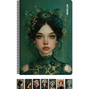 KOLEGIJ BLOK A4/80L Gipta Note Persona diktando 168936