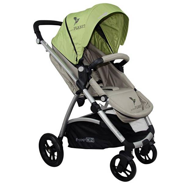 Kolica Smart Trio FreeON