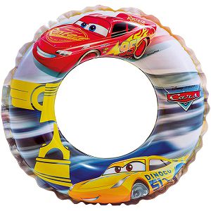 Kolut za plivanje Cars 51cm Intex 402871