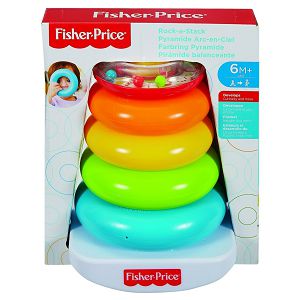 Kolutovi toranj Fisher-Price 520576