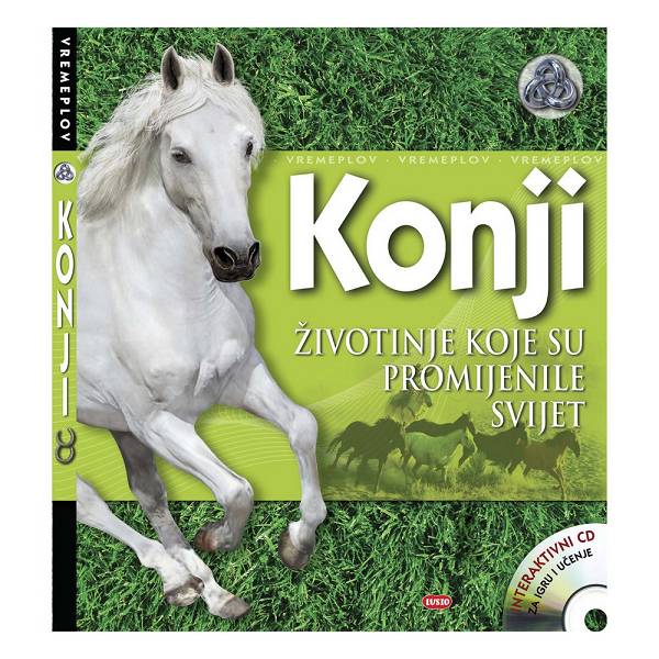 Konji - životinje koje su promijenile svijet sa CD-om (Vremeplov)