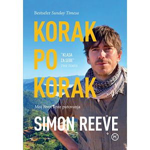 Korak po korak - Simon Reeve